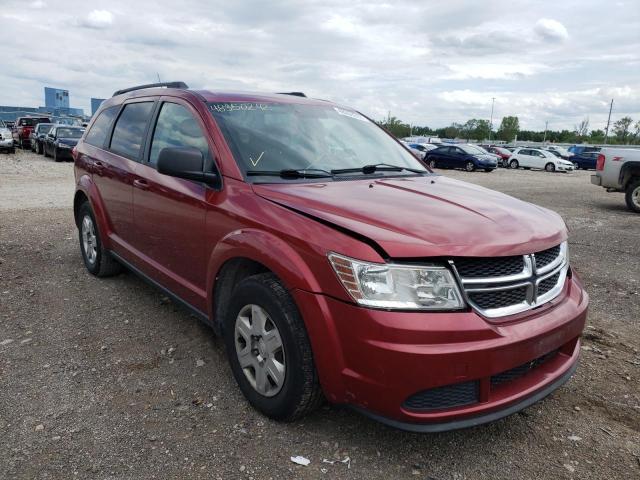DODGE JOURNEY EX 2011 with VIN 3D4PG4FB1BT536877 - Photo from auction