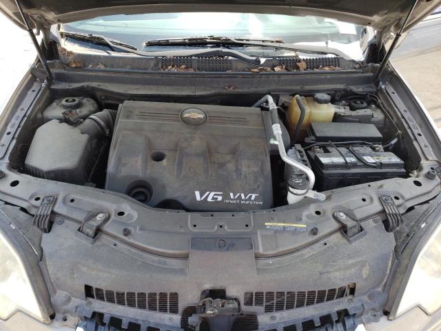 Photo 7 from auction – 2012 CHEVROLET CAPTIVA SP with VIN 3GNAL3E52CS521520