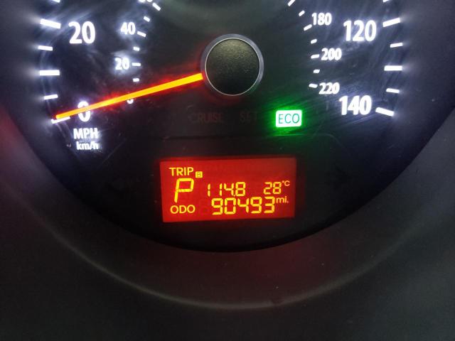 Photo 8 from auction – 2012 KIA SOUL + with VIN KNDJT2A64C7416297