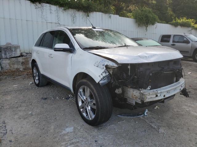 FORD EDGE LIMIT 2013 with VIN 2FMDK3KC9DBE22921 - Photo from auction