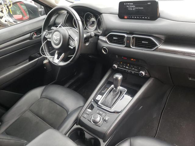 Photo 9 from auction – 2020 MAZDA CX-5 TOURI with VIN JM3KFACM7L0780280