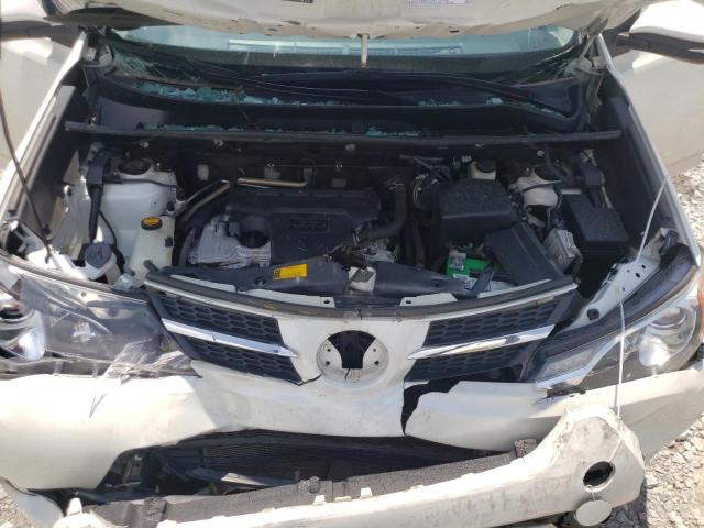 Photo 7 from auction – 2015 TOYOTA RAV4 LIMIT with VIN 2T3YFREV6FW189543