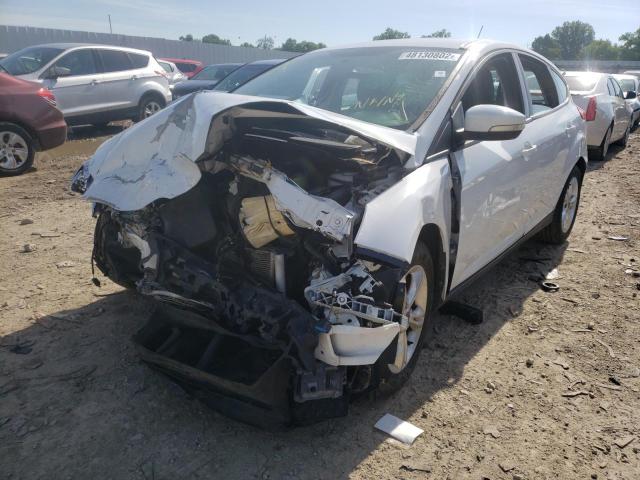 Photo 2 from auction – 2014 FORD FOCUS SE with VIN 1FADP3K2XEL234946