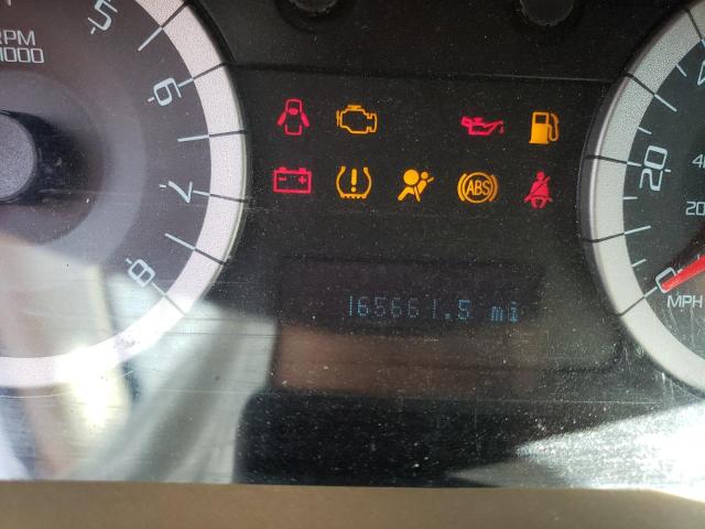 Photo 8 from auction – 2011 FORD ESCAPE XLT with VIN 1FMCU0DG0BKB96100