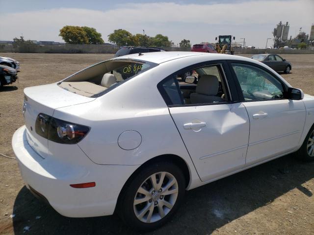 Photo 9 from auction – 2007 MAZDA 3 with VIN JM1BK12G171724450