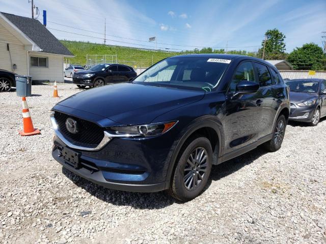 Photo 2 from auction – 2019 MAZDA CX-5 TOURI with VIN JM3KFBCM0K0616602