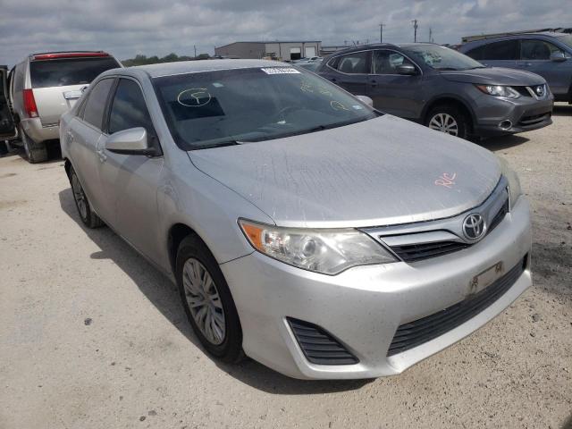 TOYOTA CAMRY L 2013 with VIN 4T4BF1FK2DR290814 - Photo from auction
