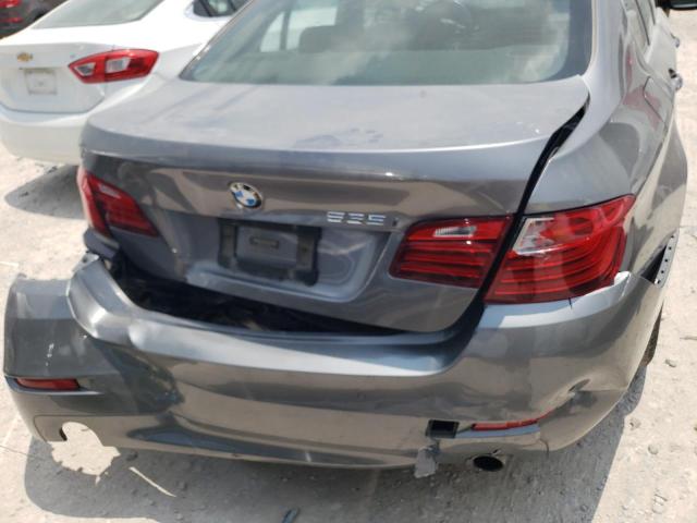 Photo 9 from auction – 2015 BMW 535 I with VIN WBA5B1C59FG128845