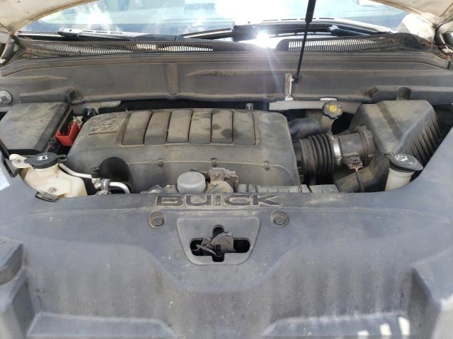 Photo 7 from auction – 2011 BUICK ENCLAVE with VIN 5GAKRCED9BJ394642