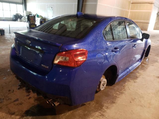 Photo 4 from auction – 2016 SUBARU WRX LIMITE with VIN JF1VA1J63G8808243
