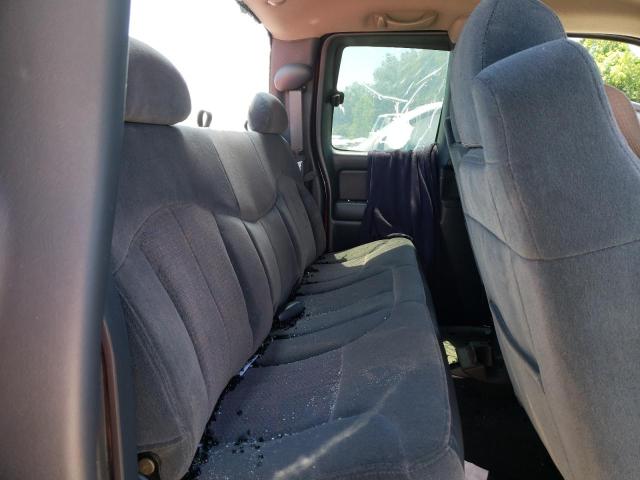 Photo 6 from auction – 2001 CHEVROLET SILVERADO with VIN 2GCEK19T211349086