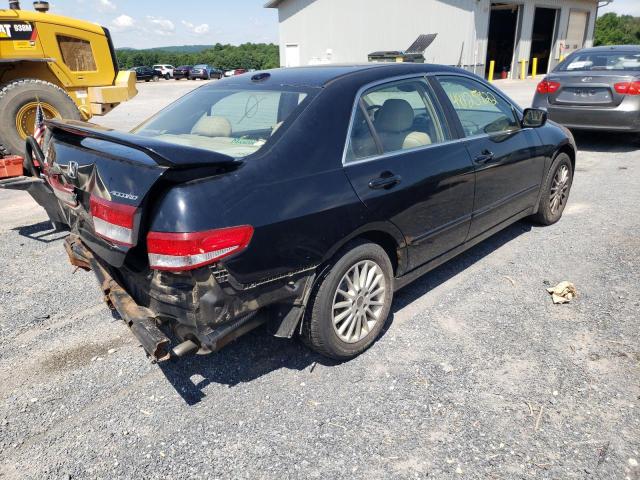 Photo 4 from auction – 2004 HONDA ACCORD EX with VIN 1HGCM66864A016979