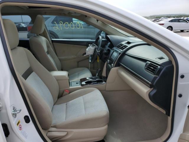 Photo 5 from auction – 2012 TOYOTA CAMRY BASE with VIN 4T1BF1FK7CU157684