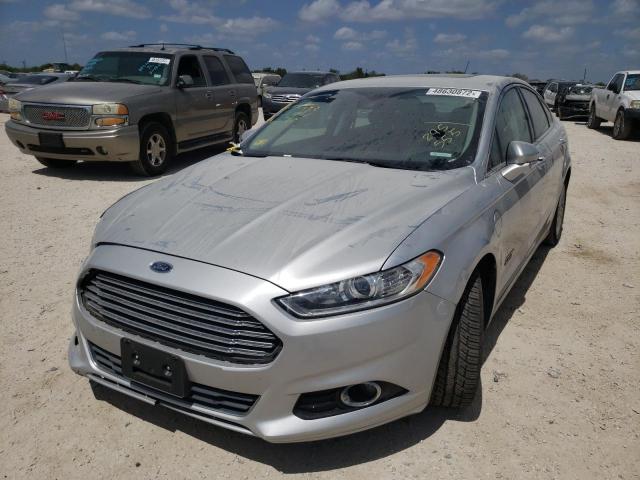 Photo 2 from auction – 2014 FORD FUSION TIT with VIN 3FA6P0SU0ER295555