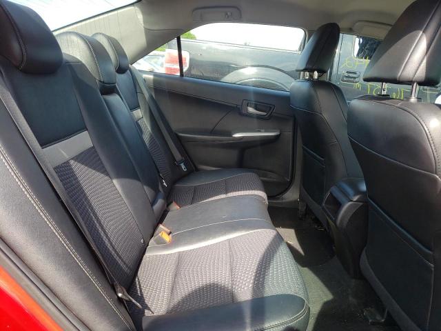 Photo 6 from auction – 2014 TOYOTA CAMRY L with VIN 4T1BF1FK4EU870285
