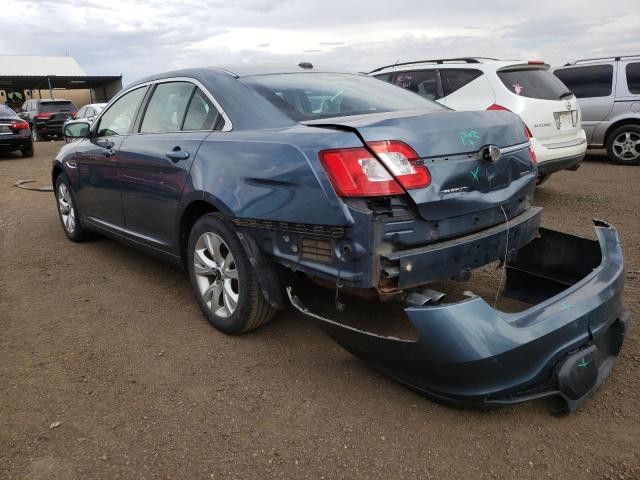 Photo 3 from auction – 2010 FORD TAURUS SEL with VIN 1FAHP2EW3AG168821