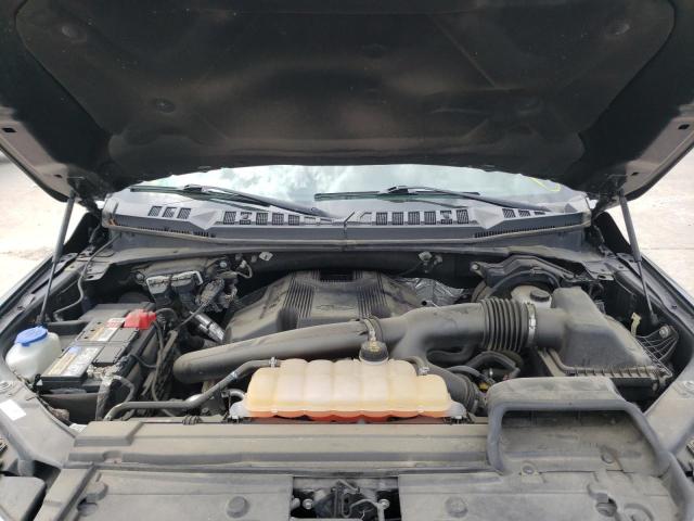 Photo 7 from auction – 2018 FORD F150 SUPER with VIN 1FTEW1EG8JFD95608