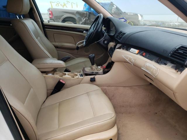 Photo 5 from auction – 2001 BMW 330 I with VIN WBAAV53441JR79094