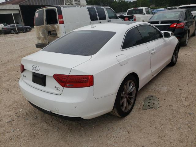 Photo 4 from auction – 2013 AUDI A5 PRESTIG with VIN WAUVFAFR7DA001742