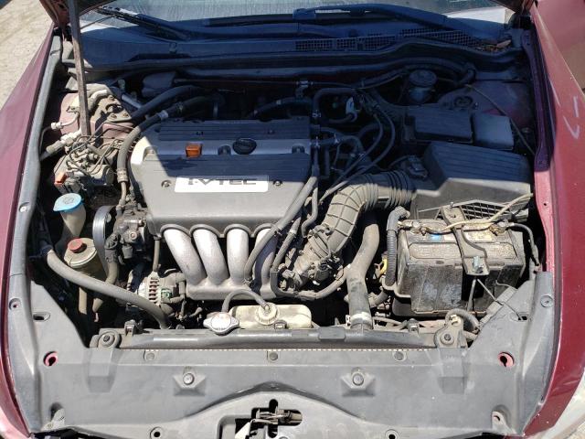 Photo 7 from auction – 2003 HONDA ACCORD EX with VIN JHMCM56633C045882
