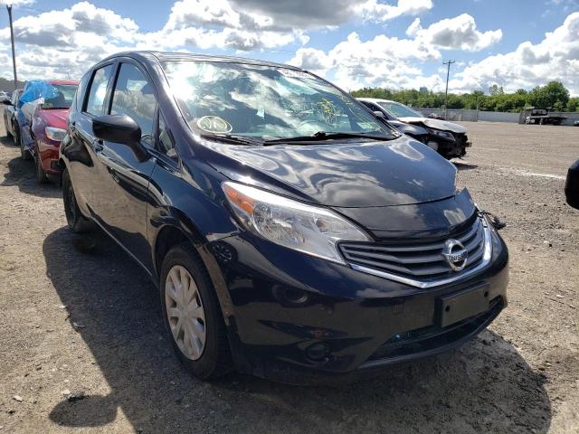 NISSAN VERSA NOTE 2016 with VIN 3N1CE2CP3GL353867 - Photo from auction