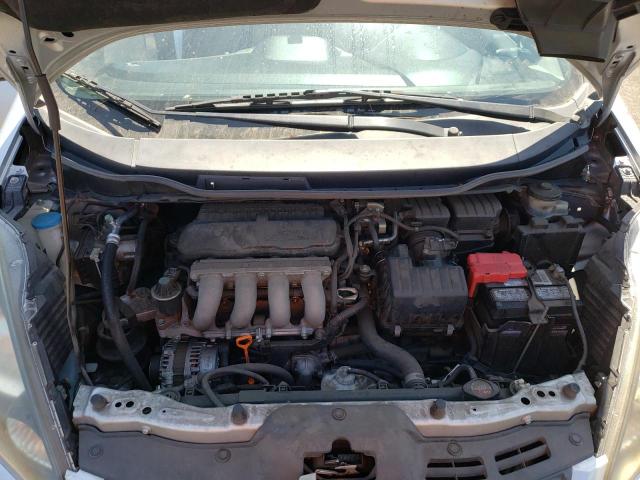 Photo 7 from auction – 2013 HONDA FIT with VIN JHMGE8H38DC059152