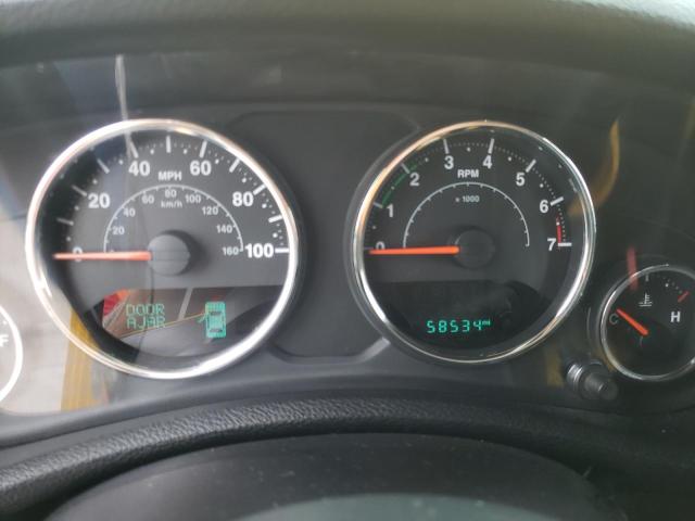 Photo 8 from auction – 2015 JEEP WRANGLER U with VIN 1C4BJWDG3FL592193