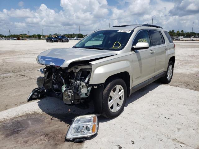 Photo 2 from auction – 2014 GMC TERRAIN SL with VIN 2GKALSEK5E6246112