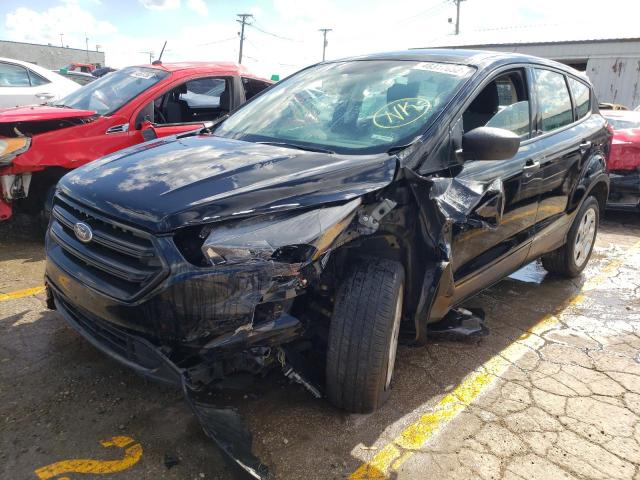 Photo 2 from auction – 2019 FORD ESCAPE S with VIN 1FMCU0F74KUA13119