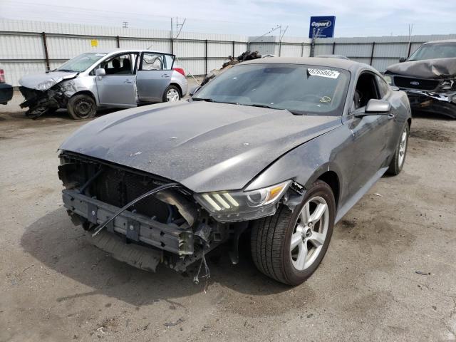 Photo 2 from auction – 2015 FORD MUSTANG with VIN 1FA6P8TH0F5425659