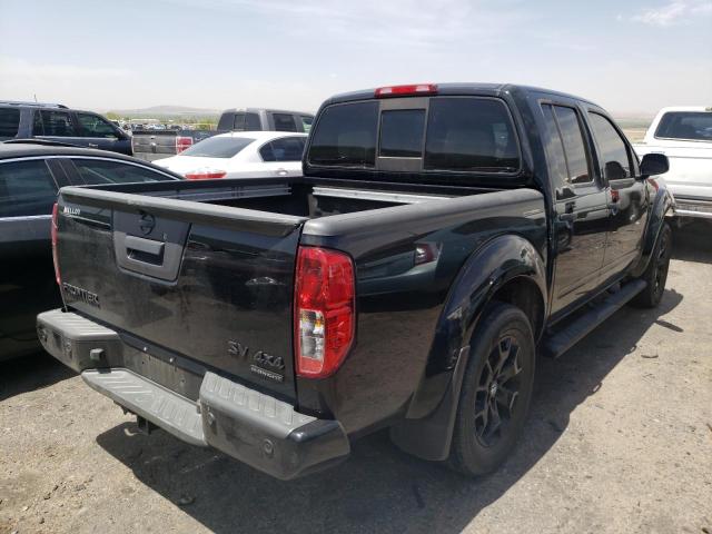 Photo 4 from auction – 2020 NISSAN FRONTIER S with VIN 1N6ED0EB7LN714006