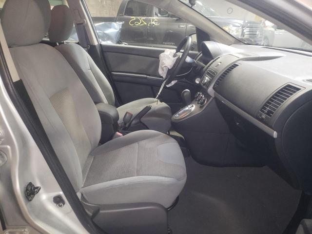 Photo 5 from auction – 2011 NISSAN SENTRA 2.0 with VIN 3N1AB6AP8BL634193