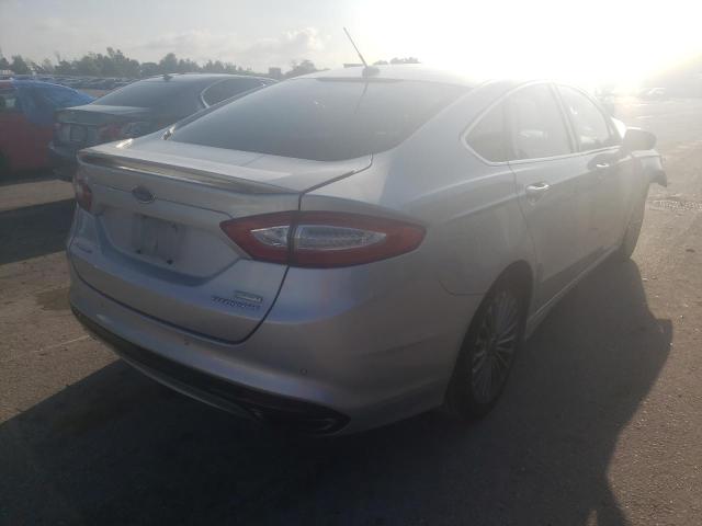 Photo 4 from auction – 2014 FORD FUSION TIT with VIN 3FA6P0K93ER243641