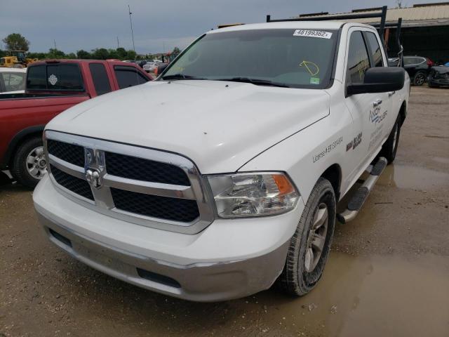 Photo 2 from auction – 2017 RAM 1500 SLT with VIN 1C6RR6GT8HS576572