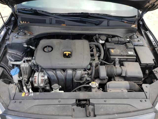 Photo 7 from auction – 2020 KIA FORTE FE with VIN 3KPF24AD8LE212511
