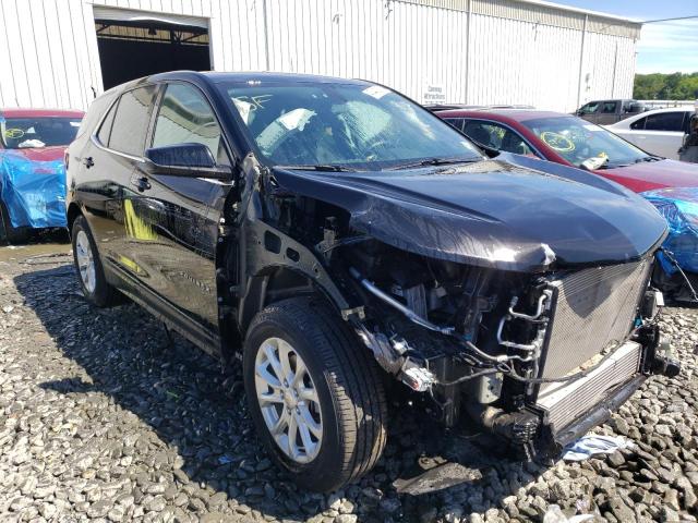 CHEVROLET EQUINOX LT 2019 with VIN 2GNAXUEV1K6179727 - Photo from auction