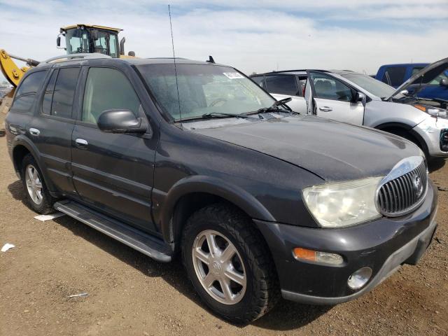 BUICK RAINIER CX 2007 with VIN 5GAET13M572117848 - Photo from auction