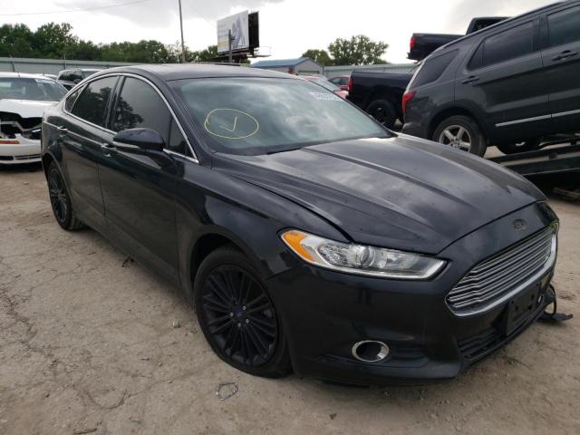 Photo 1 from auction – 2014 FORD FUSION SE with VIN 3FA6P0HD9ER354626