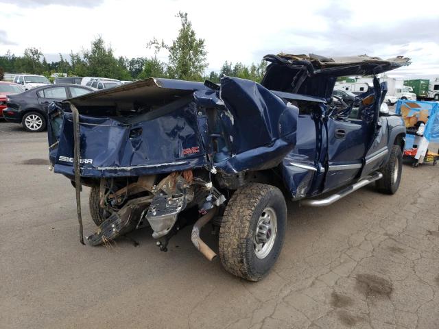 Photo 4 from auction – 2002 GMC SIERRA C15 with VIN 1GTGC13U42F226584
