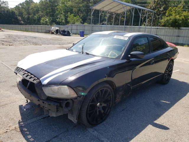 Photo 2 from auction – 2013 DODGE CHARGER SE with VIN 2C3CDXBG4DH623535