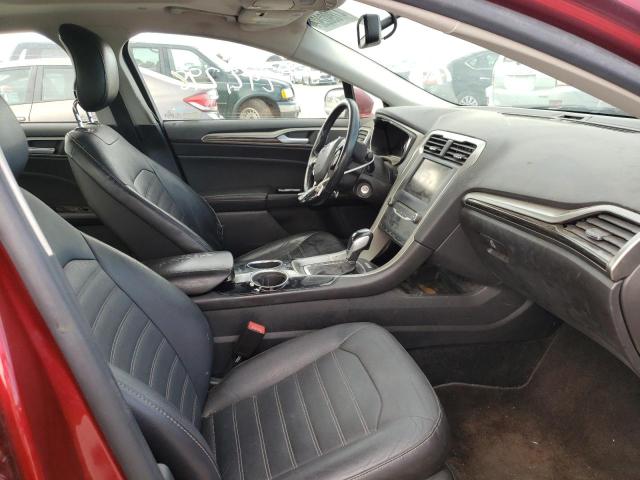 Photo 5 from auction – 2013 FORD FUSION SE with VIN 3FA6P0LU5DR386608
