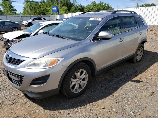 Photo 2 from auction – 2012 MAZDA CX-9 with VIN JM3TB3CV9C0337276