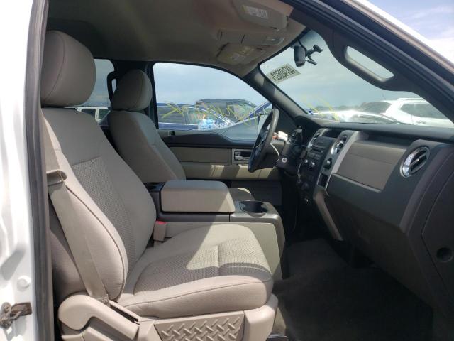 Photo 5 from auction – 2010 FORD F150 SUPER with VIN 1FTFW1CV8AKE66982