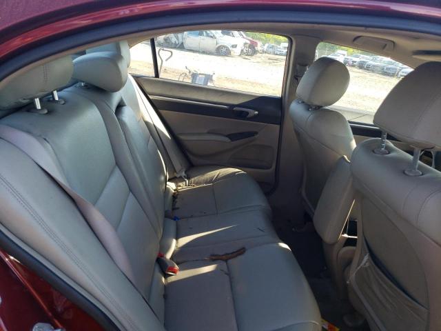 Photo 6 from auction – 2011 HONDA CIVIC EX with VIN 19XFA1F84BE021518