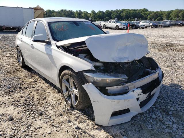 BMW 328 I 2013 with VIN WBA3A5C54DF358295 - Photo from auction