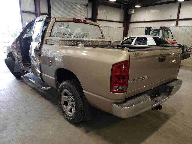 Photo 3 from auction – 2004 DODGE RAM 1500 S with VIN 1D7HA18N34S771798