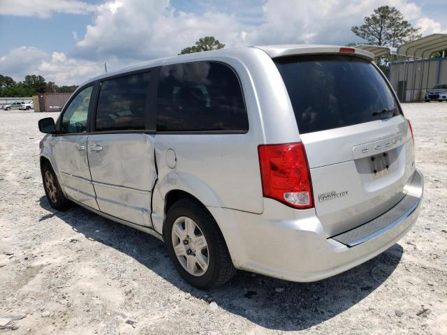 Photo 3 from auction – 2011 DODGE GRAND CARA with VIN 2D4RN4DG9BR690768