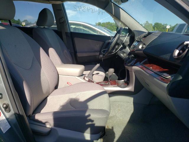 Photo 5 from auction – 2007 TOYOTA RAV4 with VIN JTMBK33V676021065
