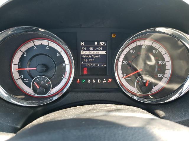 Photo 8 from auction – 2018 DODGE GRAND CARA with VIN 2C4RDGEG1JR341862