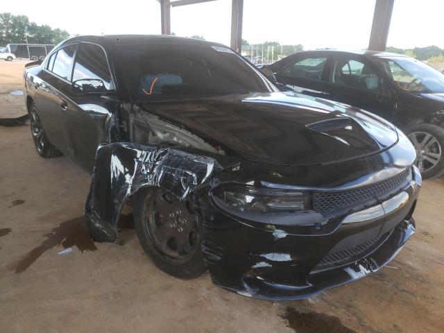 DODGE CHARGER R/ 2019 مع رقم تعريف المركبة 2C3CDXCT5KH575200 - صورة من المزاد